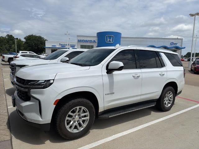 2023 Chevrolet Tahoe 4WD LS