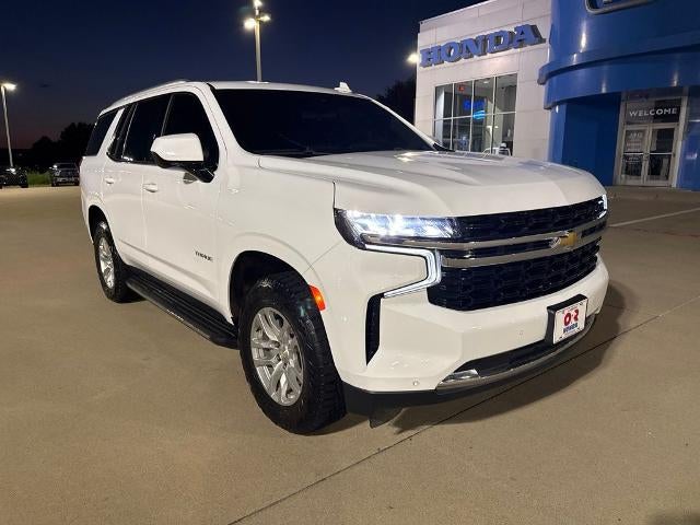 2023 Chevrolet Tahoe 4WD LS