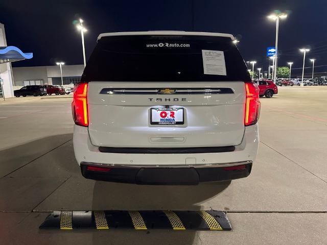 2023 Chevrolet Tahoe 4WD LS