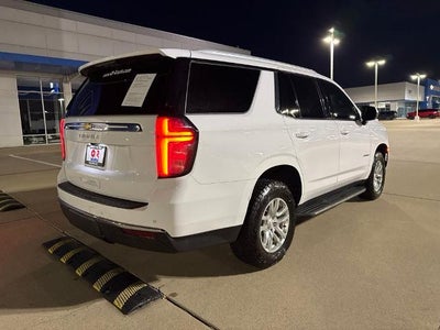 2023 Chevrolet Tahoe 4WD LS