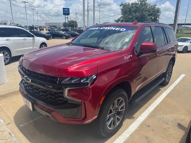2023 Chevrolet Tahoe 4WD Z71