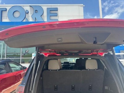 2023 Chevrolet Tahoe 4WD Z71