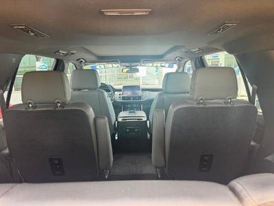 2023 Chevrolet Tahoe 4WD Z71