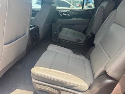 2023 Chevrolet Tahoe 4WD Z71