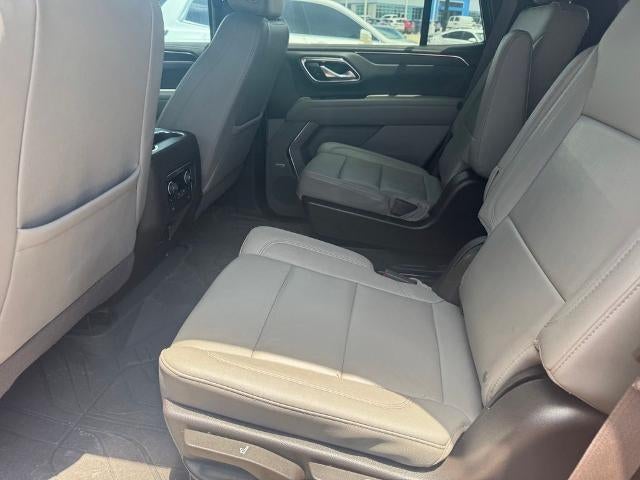 2023 Chevrolet Tahoe 4WD Z71