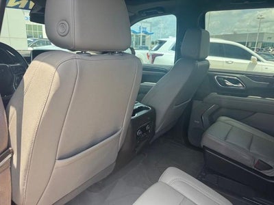 2023 Chevrolet Tahoe 4WD Z71