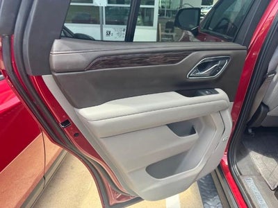 2023 Chevrolet Tahoe 4WD Z71