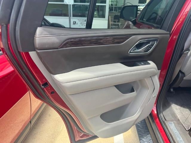 2023 Chevrolet Tahoe 4WD Z71