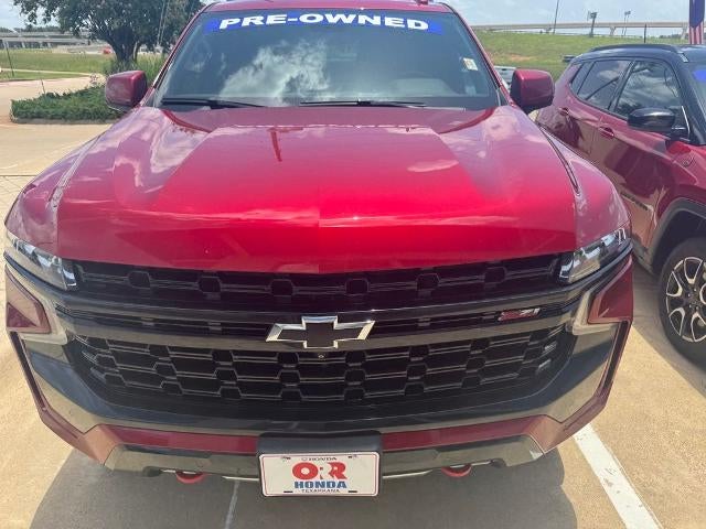 2023 Chevrolet Tahoe 4WD Z71