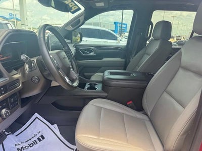 2023 Chevrolet Tahoe 4WD Z71