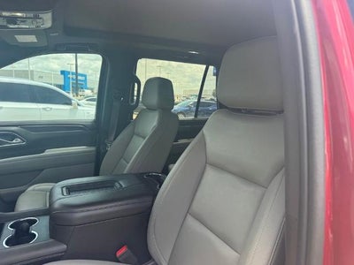 2023 Chevrolet Tahoe 4WD Z71