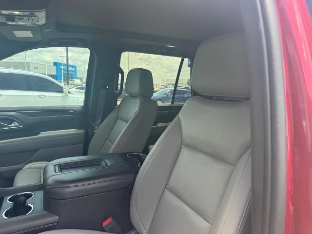 2023 Chevrolet Tahoe 4WD Z71