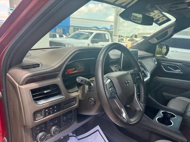 2023 Chevrolet Tahoe 4WD Z71