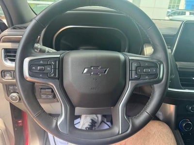 2023 Chevrolet Tahoe 4WD Z71