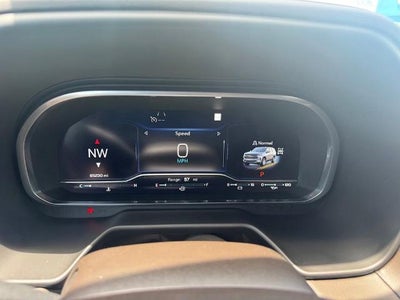 2023 Chevrolet Tahoe 4WD Z71