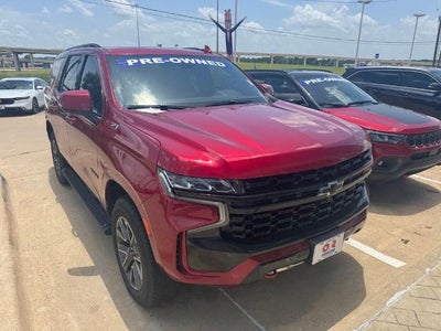 2023 Chevrolet Tahoe 4WD Z71