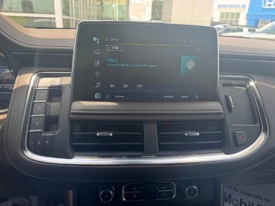 2023 Chevrolet Tahoe 4WD Z71