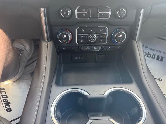 2023 Chevrolet Tahoe 4WD Z71