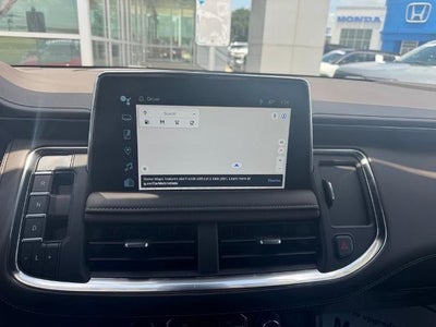 2023 Chevrolet Tahoe 4WD Z71