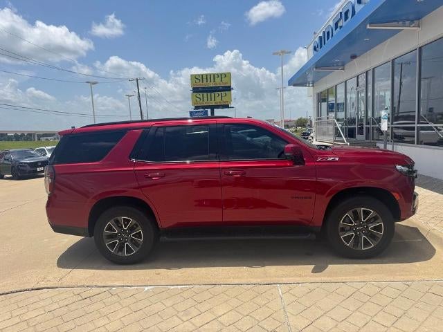 2023 Chevrolet Tahoe 4WD Z71