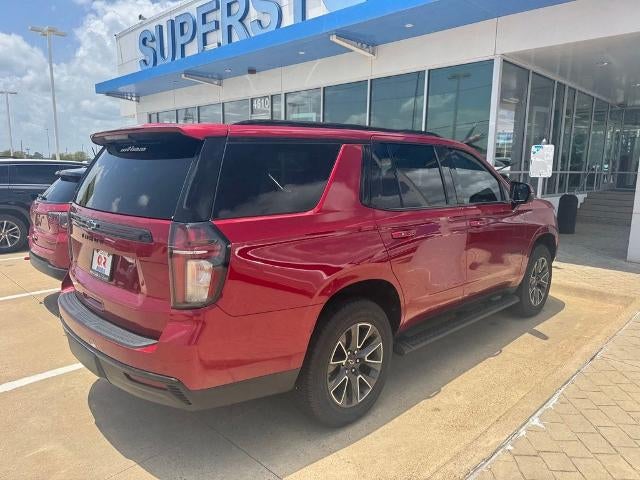 2023 Chevrolet Tahoe 4WD Z71