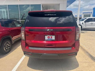 2023 Chevrolet Tahoe 4WD Z71