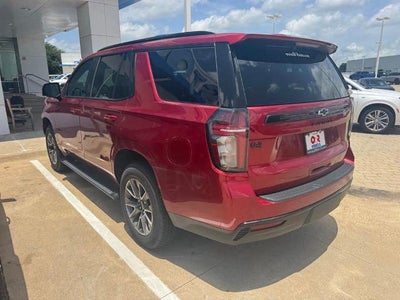 2023 Chevrolet Tahoe 4WD Z71