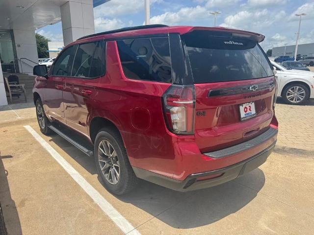 2023 Chevrolet Tahoe 4WD Z71