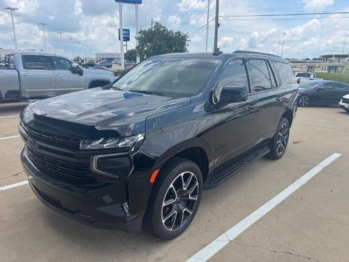 2024 Chevrolet Tahoe 4WD RST
