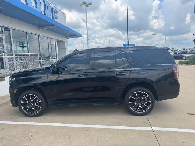 2024 Chevrolet Tahoe 4WD RST