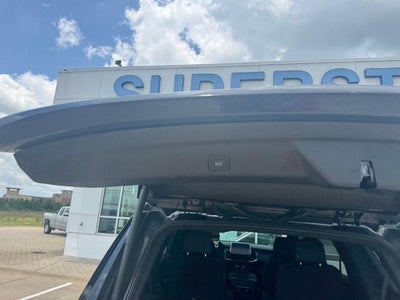 2024 Chevrolet Tahoe 4WD RST