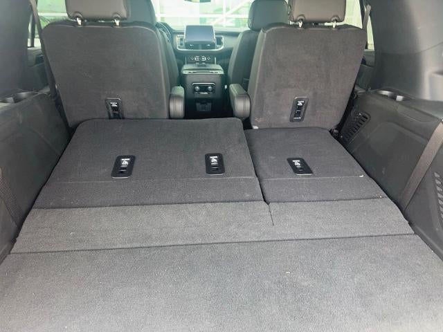 2024 Chevrolet Tahoe 4WD RST
