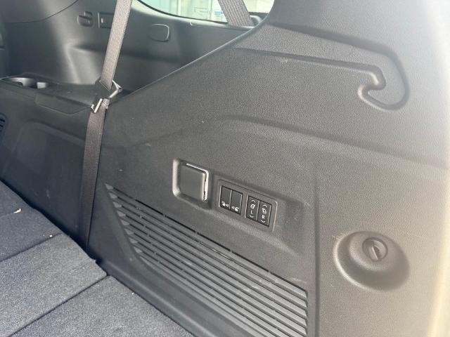 2024 Chevrolet Tahoe 4WD RST