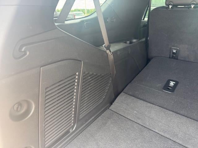 2024 Chevrolet Tahoe 4WD RST