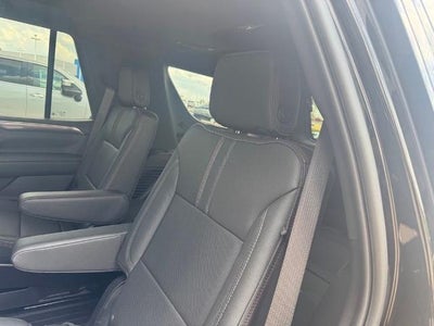 2024 Chevrolet Tahoe 4WD RST