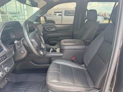 2024 Chevrolet Tahoe 4WD RST