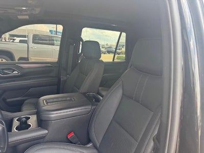 2024 Chevrolet Tahoe 4WD RST