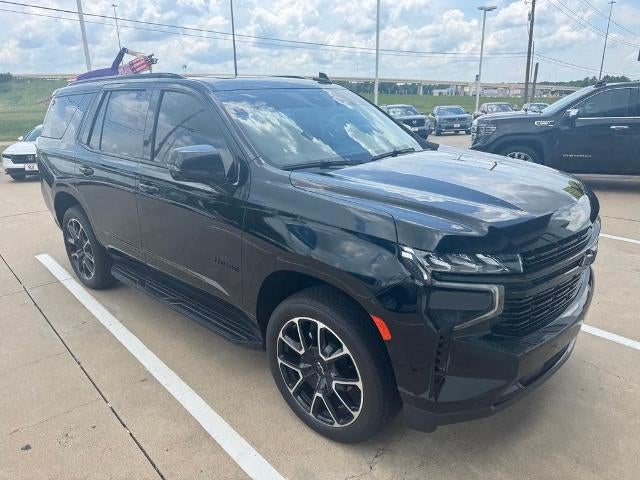 2024 Chevrolet Tahoe 4WD RST