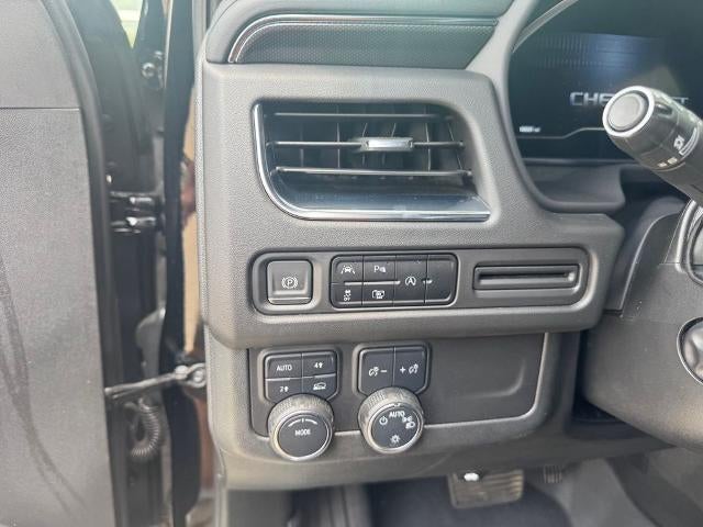 2024 Chevrolet Tahoe 4WD RST