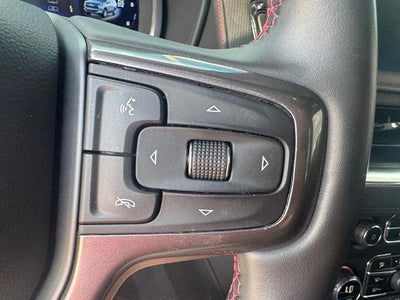 2024 Chevrolet Tahoe 4WD RST