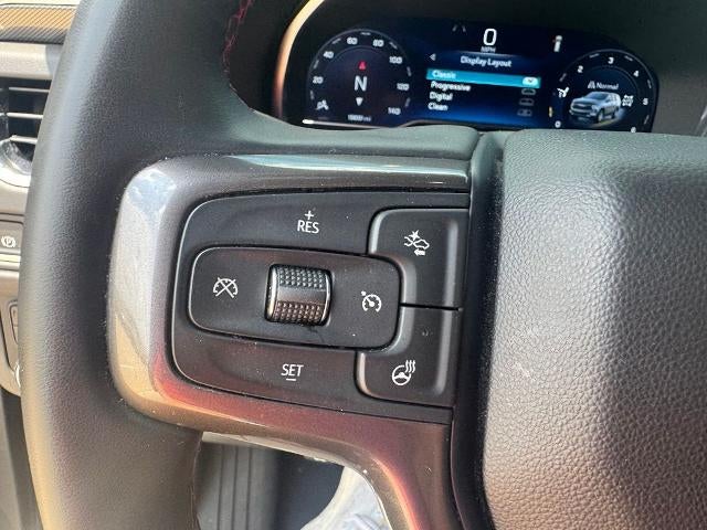 2024 Chevrolet Tahoe 4WD RST
