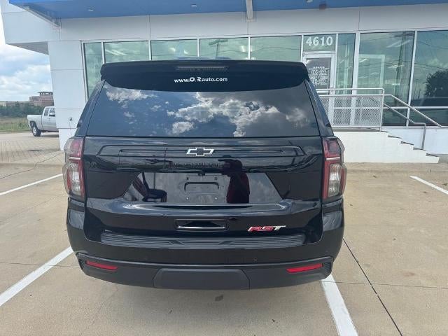 2024 Chevrolet Tahoe 4WD RST