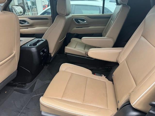 2023 Chevrolet Tahoe 4WD Premier