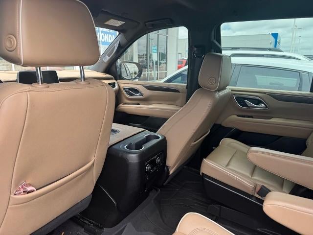 2023 Chevrolet Tahoe 4WD Premier