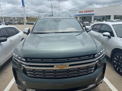 2023 Chevrolet Tahoe 4WD Premier