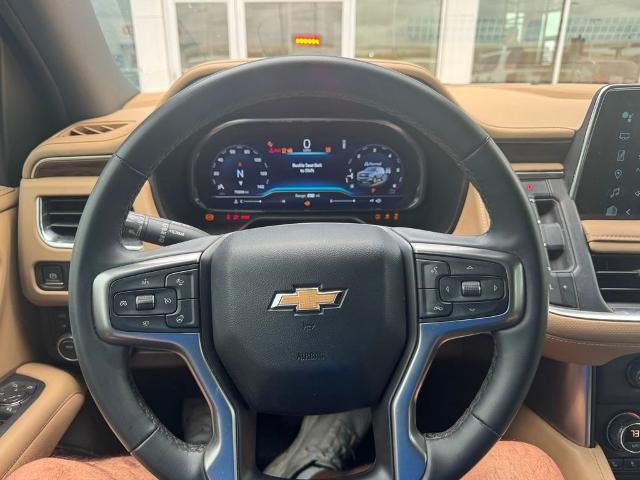 2023 Chevrolet Tahoe 4WD Premier