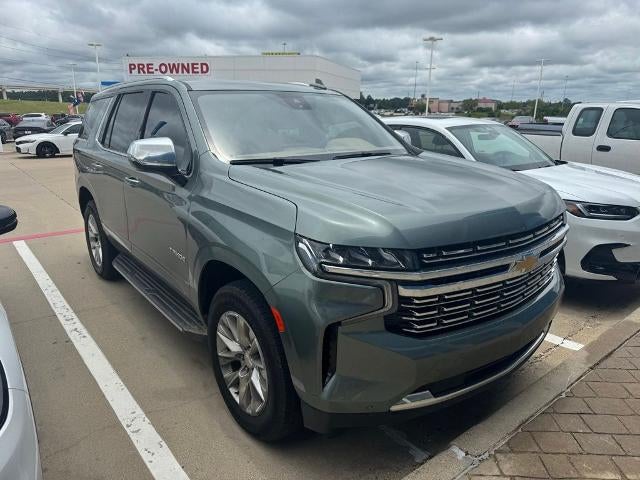 2023 Chevrolet Tahoe 4WD Premier