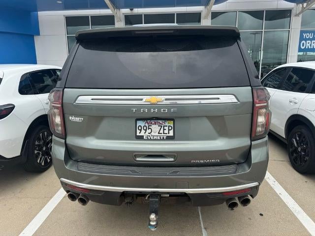 2023 Chevrolet Tahoe 4WD Premier