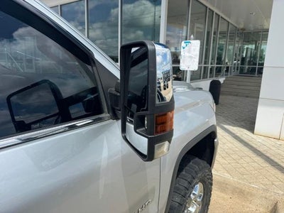 2019 GMC Sierra 2500 HD Crew Cab Standard Box 4-Wheel Drive SLT