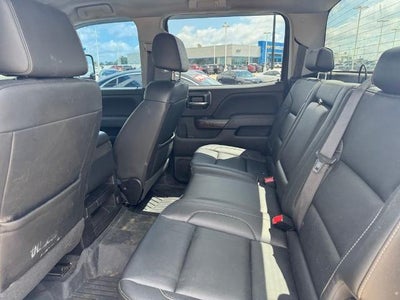 2019 GMC Sierra 2500 HD Crew Cab Standard Box 4-Wheel Drive SLT